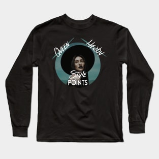 qveen-herby-enable-all-products Long Sleeve T-Shirt